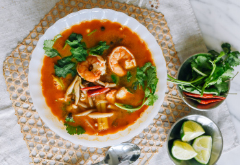 Tom Yum Soup